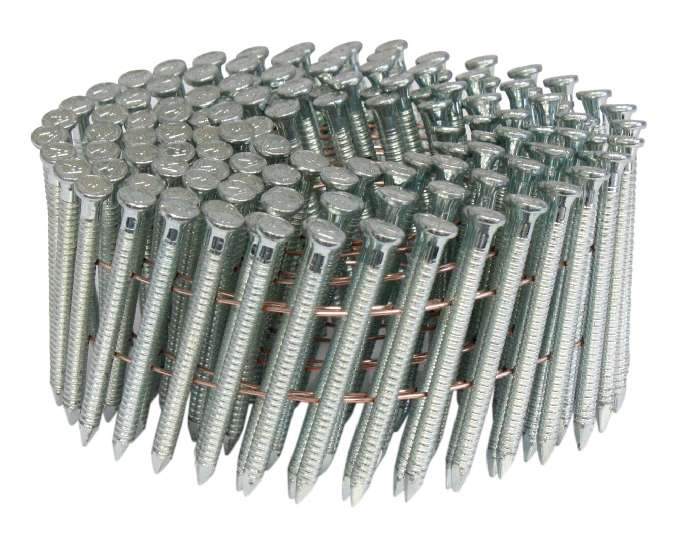 Wire Coil Anker Nails Beck Fastening